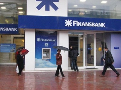 Qatar National Bank купит турецкий Finansbank