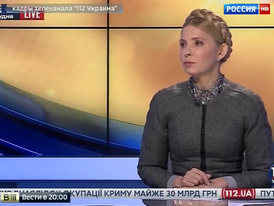 Мнимая больная: спектакль, исполненный Тимошенко в тюрьме, оказался пиаром