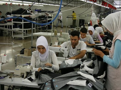 СМИ: импорт одежды из Турции могут ограничить