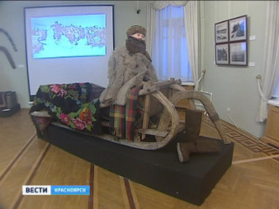 В Красноярске открылся 10-й зимний Суриковский фестиваль
