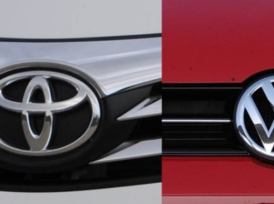 Toyota продолжает лидировать по глобальным продажам