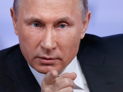 Владимир Путин сохранил поддержку 82 процентов россиян