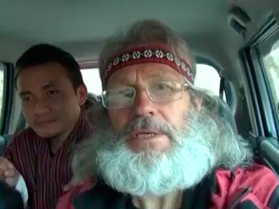 Томский путешественник Евгений Ковалевский добрался до Бутана