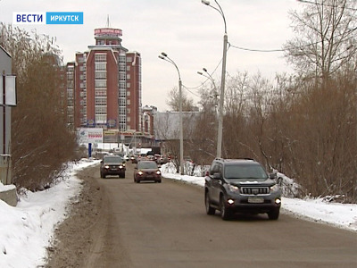 Самая плохая и самая хорошая дорога находятся в Иркутске