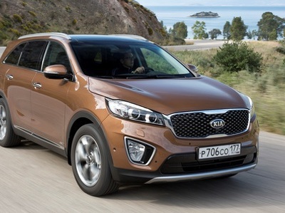 Тест-драйв нового Kia Sorento Prime: задавайте вопросы!