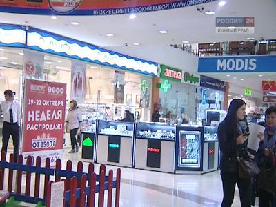 Крупные ТРК Челябинска будут платить новый налог на недвижимость