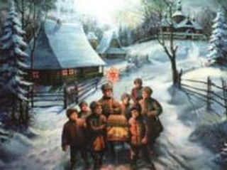13 января - Васильев вечер