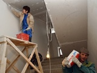 Москва планирует отремонтировать 7,6 миллиона квадратов жилья за год