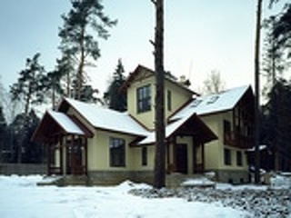 Коттеджи бизнес-класса в Подмосковье подешевели вдвое
