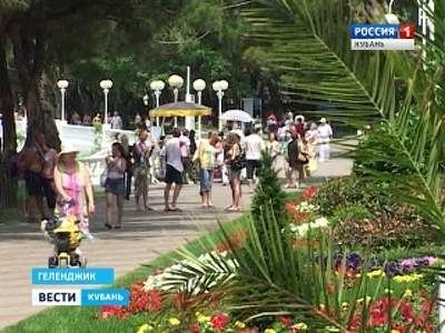 Геленджик готовится к летнему карнавалу