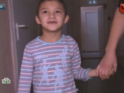 В Уфе нашли 6-летнего ребенка, который не помнит, кто он