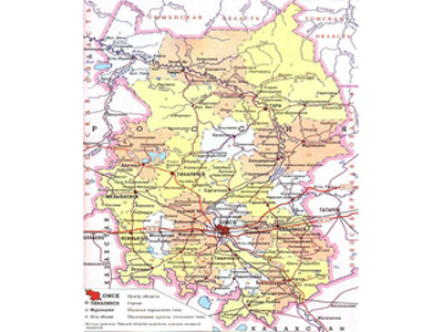 Северные районы области будут развивать комплексно