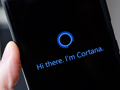 Microsoft Cortana   