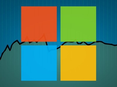 Облака стали драйвером роста Microsoft