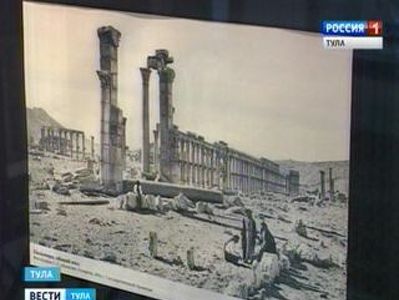 В музее Демидовых в Туле открылась выставка из собраний Эрмитажа