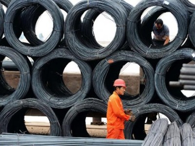 ЕС ввел импортные пошлины на сталь из Китая