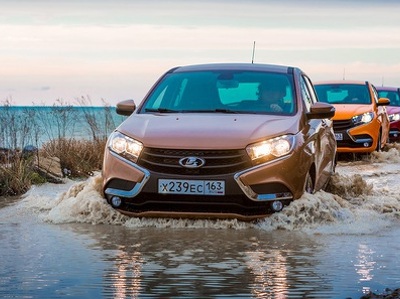 Hot or Not? Насколько конкурентны цены Lada Xray?