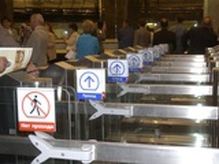 Вестибюли московского метро отремонтируют до конца марта