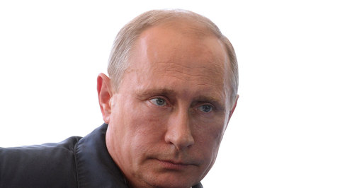 Такое заявление сделал пр езидент РФ Владимир Путин на молодежном форуме...