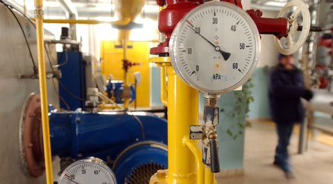 Российский президент ратифицировал "газовое" соглашение с Китаем