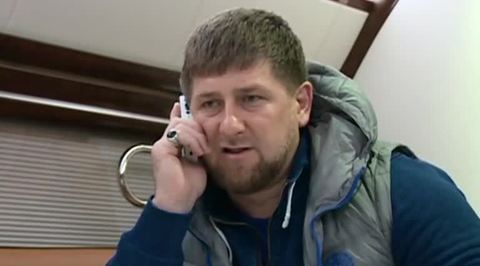 Кадыров: Яценюк - ботаник, а не мужчина и воин