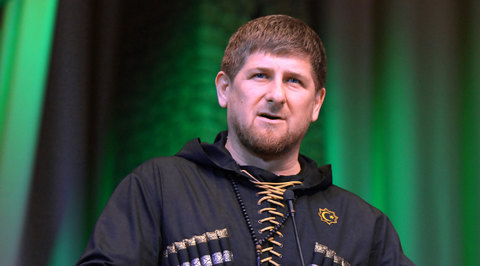 Кадыров: все чеченские добровольцы вернулись из Донбасса