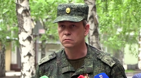 Украинские военные стягивают 