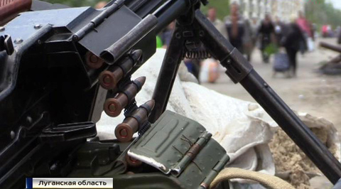 Июль в ЛНР объявлен месяцем добровольной сдачи оружия