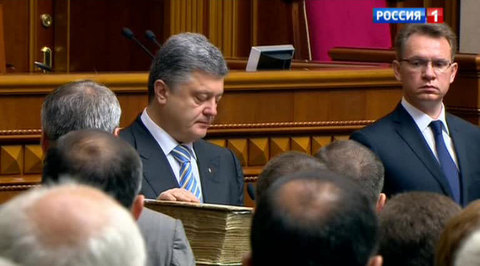 Год президентства Порошенко: ожидания и реальность