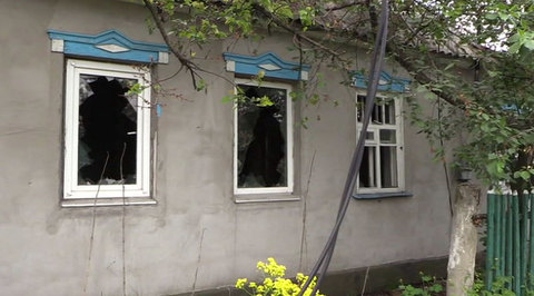 Украинская армия обстреляла жилые кварталы Горловки. Есть жертвы