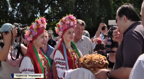 Маленькая Грузия: новые лица и акценты Одессы