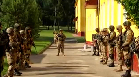 Канада направит на Украину 200 военнослужащих для обучения бойцов ВСУ