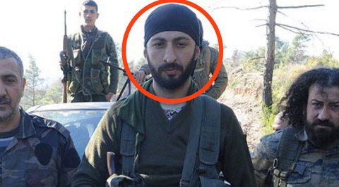 В СМИ попало фото и признание турка, стрелявшего в командира Су-24