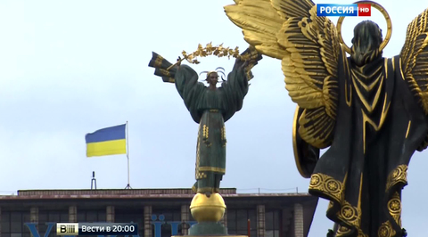 Украина: в новый год со старыми граблями