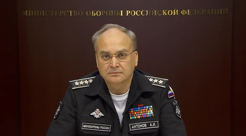 Анатолий Антонов: Россия не будет воевать с Украиной