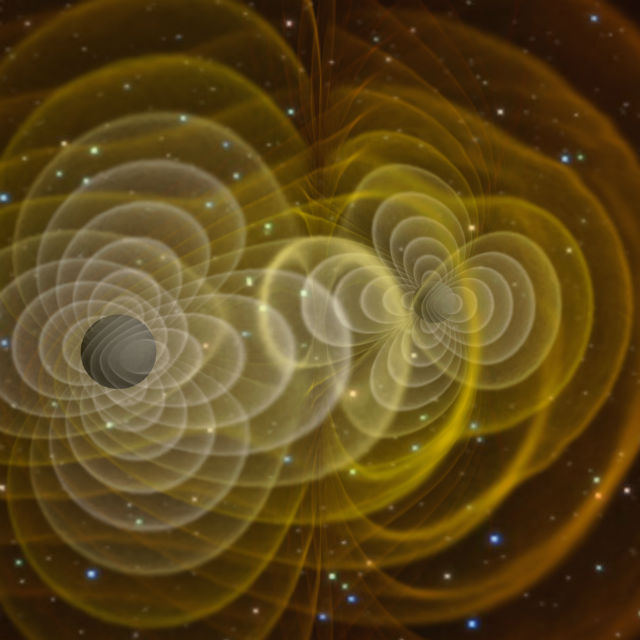 Гравитационные волны — предмет извечных дискуссий астрофизиков