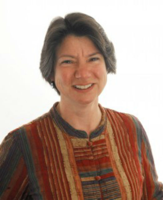 Ведущий автор исследования и учёный, открывший генерирующую водород бактерию, Мелани Мормайль (фото Missouri University of Science and Technology).