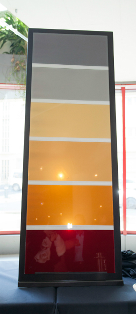 Вероятно, данная технология сделает возможным создание солнечных модулей различных оттенков (фото SCEM).