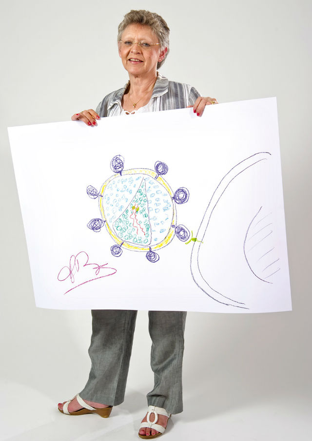 Франсуаза Барре-Синусси