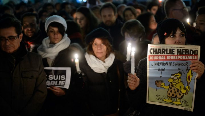 Опрос: Оправдывает ли глумление журналистов над исламом произошедшую в Париже бойню? 