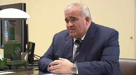 Костромской губернатор стал врио до выборов