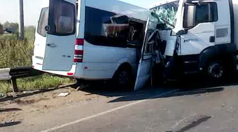 Крупная авария произошла в Нижегородской области: три человека погибли