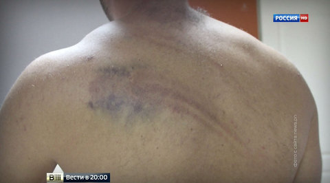 КиберБеркут выложил документы о похищении людей сотрудниками СБУ