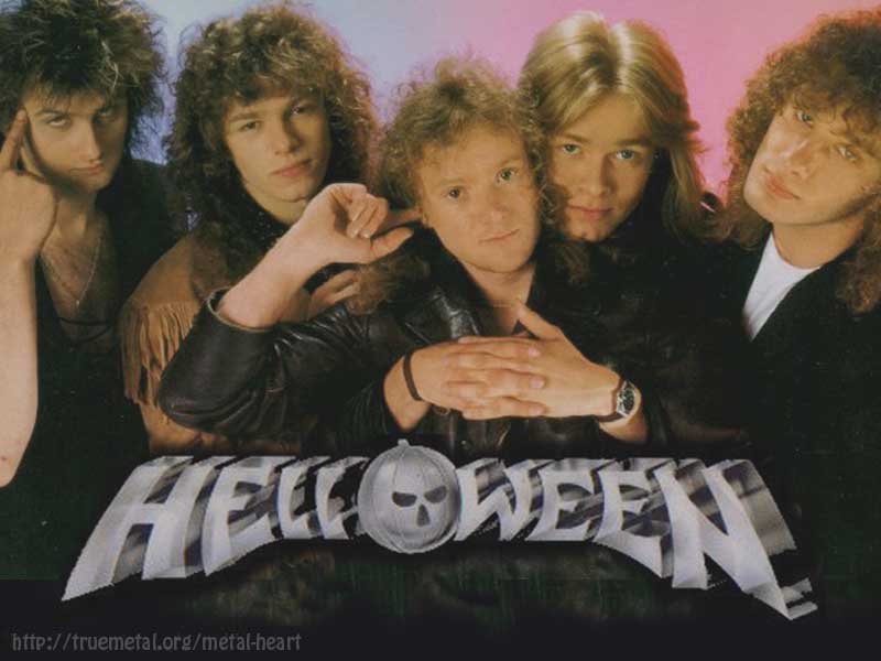 Helloween лучшие песни скачать